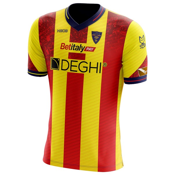 Tailandia Camiseta Lecce 1ª 2023 2024